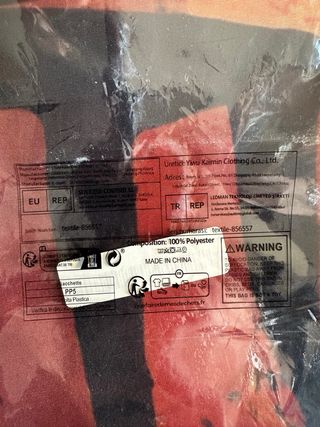 Coppia Tende Fantasia Etnica