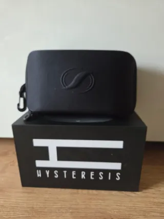 Gafas Hysteresis Esquí Snowboard Lente Magnética