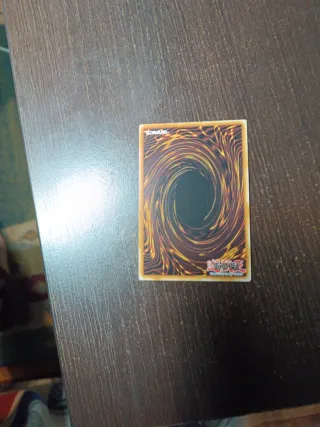 Drenaje del Alma Carta de Trampa Yu-Gi-Oh!