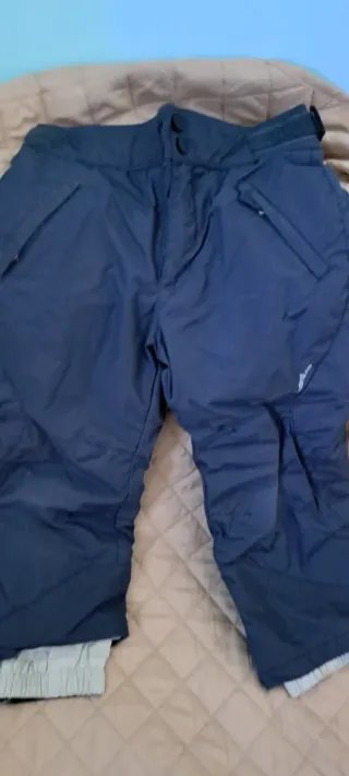 Pantaloni sci bambino
