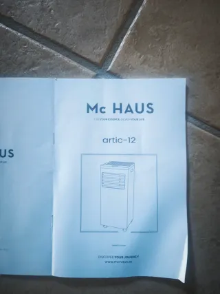 Condizionatore MC Haus Artic-12