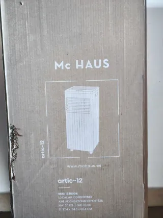 Condizionatore MC Haus Artic-12