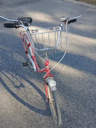 Bicicleta Orbea Clásica Años 70