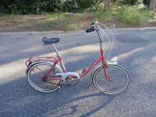 Bicicleta Orbea Clásica Años 70