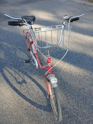 Bicicleta Orbea Clásica Años 70