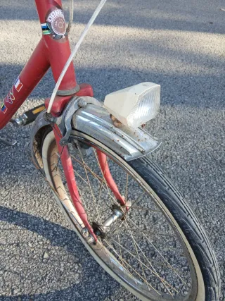 Bicicleta Orbea Clásica Años 70