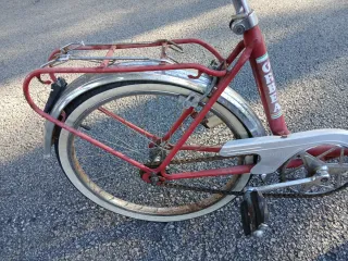 Bicicleta Orbea Clásica Años 70