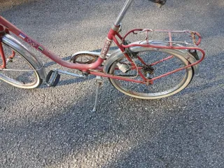 Bicicleta Orbea Clásica Años 70