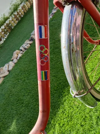 Bicicleta Orbea Clásica Años 70