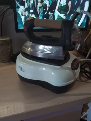 Centro de Planchado HJM 2000