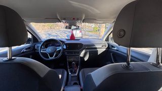 Volkswagen T-Cross 2022