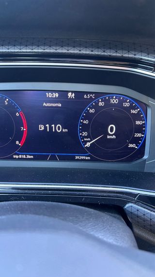 Volkswagen T-Cross 2022