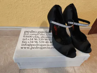 Tacones Pedro García