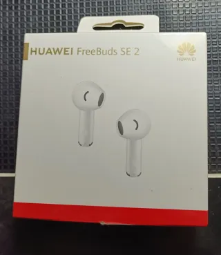 Auriculares Huawei FreeBuds SE 2 Blancos