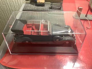 Coche Mercedes 540 1/43 Cabriolet Río