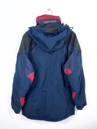 Chaqueta Goretex Esquí Vintage Impermeable Gruesa