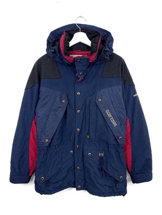 Chaqueta Goretex Esquí Vintage Impermeable Gruesa