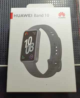 Huawei Band 10 Smartwatch Negro