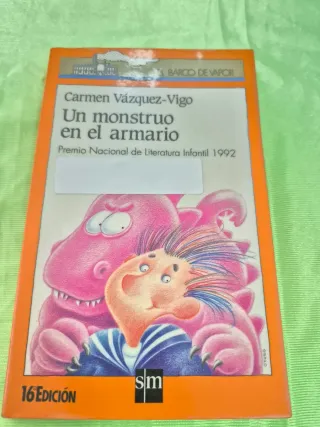 Un monstruo en el armario (El barco de vapor) (...