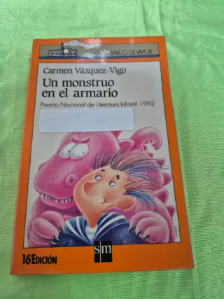 Un monstruo en el armario (El barco de vapor) (...