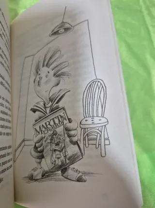 Un monstruo en el armario (El barco de vapor) (...