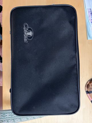 Estuche/Maletín Clarinete Boehm Hombro