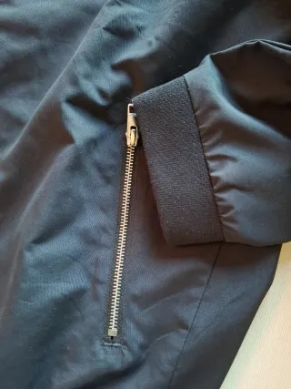 Chaqueta Bomber Jack & Jones XL Negra