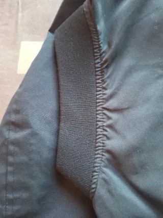 Chaqueta Bomber Jack & Jones XL Negra