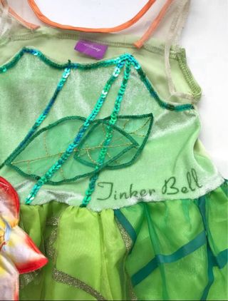 Disfraz Campanilla Disney