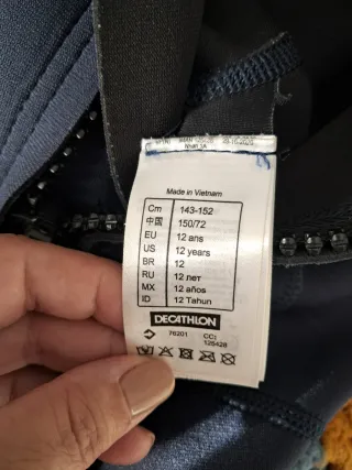 Traje de agua OLAIAN niño