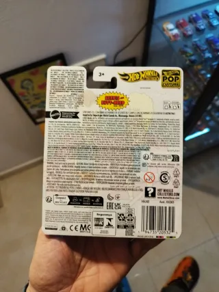 Hot Wheels Premium Beavis & Butt-Head '77 Pacer