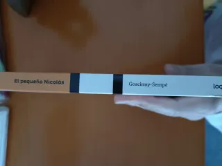El pequeño Nicolás