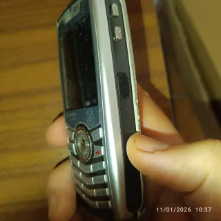 Cellulare Sagem my W-8 Argento