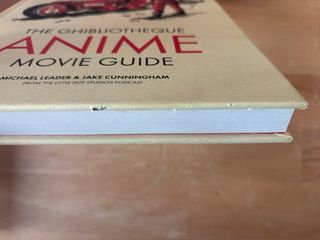 The Ghibliotheque Anime Movie Guide: The Essent...