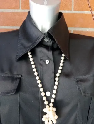 Camicia vintage donna Alegria