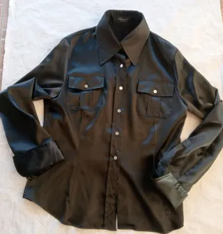 Camicia vintage donna Alegria