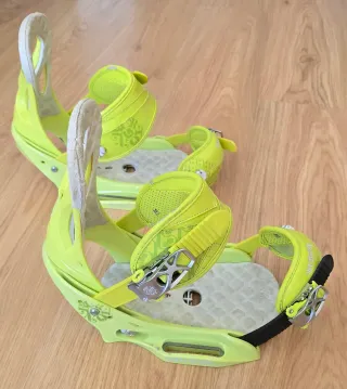 Fijaciones Burton Mujer Talla M