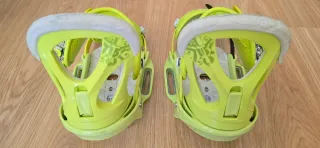 Fijaciones Burton Mujer Talla M