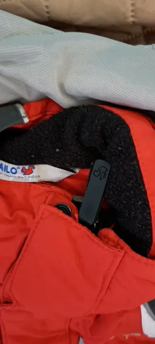 Bambino Giubino da Neve Rosso