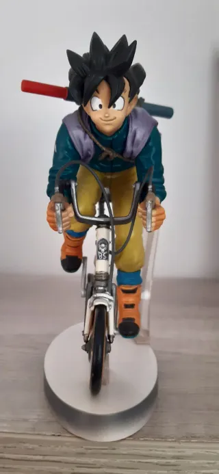 Figura Son Goku Dragon Ball Kai