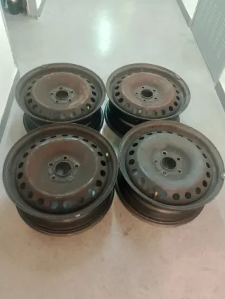 Llantas Mondeo 16 Chapa