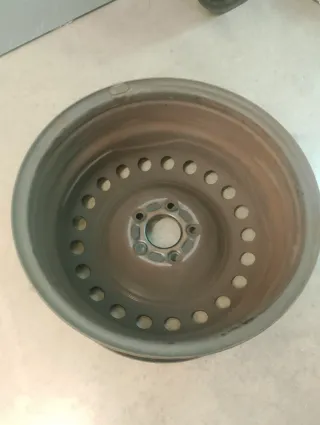 Llantas Mondeo 16 Chapa