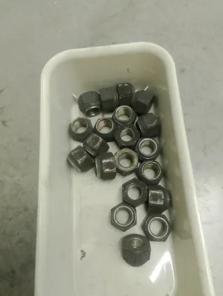 Llantas Mondeo 16 Chapa