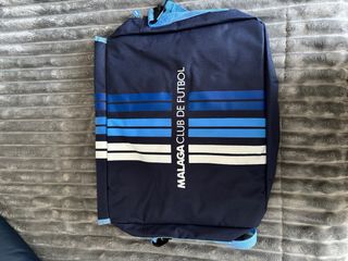 Bolso bandolera Málaga CF