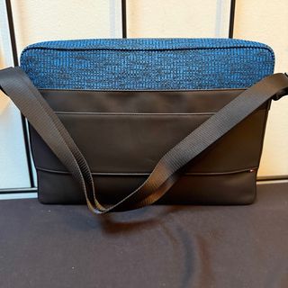 Maletín S.T. Dupont Negro y Azul