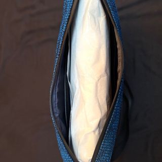 Maletín S.T. Dupont Negro y Azul