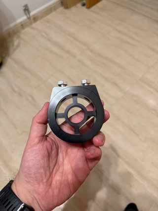 Sandwich filtro aceite