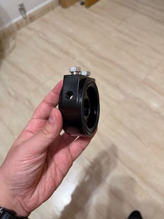 Sandwich filtro aceite