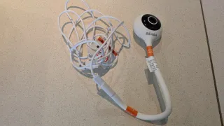 Cámara Vigilabebés Béaba Zen Connect