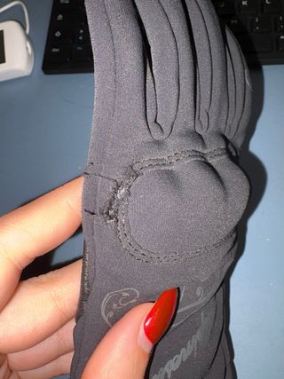 Guanti moto donna Alpinestars